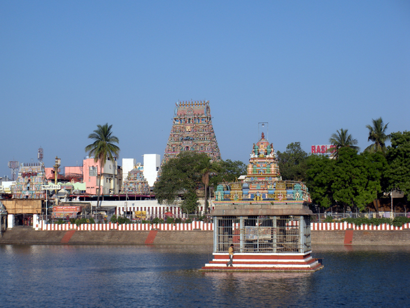 Kabaleeshwarar Kovil